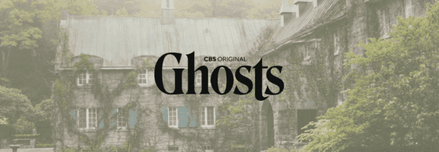 Dove guardare la stagione 4 di Ghosts