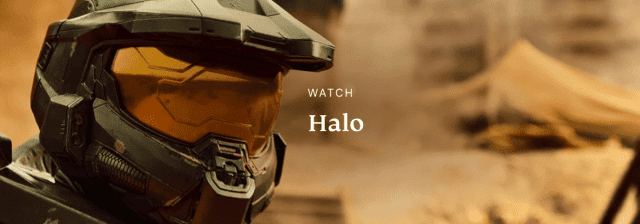 Waar kun je de Halo-serie kijken?
