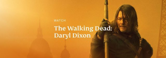 Come guardare The Walking Dead: Daryl Dixon