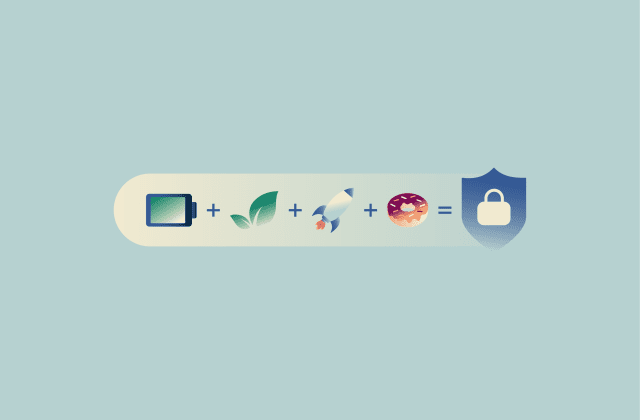 Esempi di passphrase e come funzionano