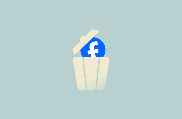 Facebookアカウントの削除方法：ステップバイステップガイド